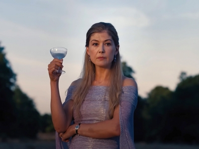 Rosamund Pike